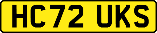 HC72UKS