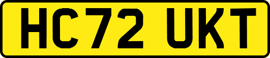 HC72UKT