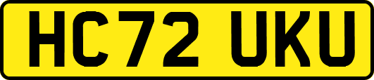 HC72UKU