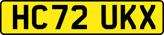 HC72UKX