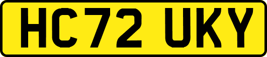 HC72UKY