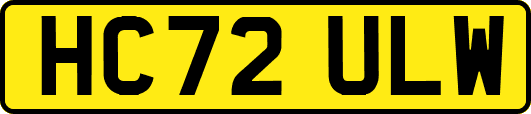 HC72ULW