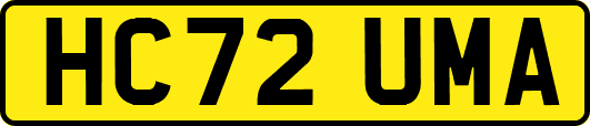 HC72UMA