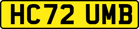 HC72UMB