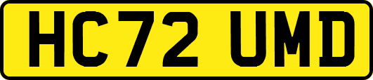 HC72UMD