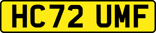 HC72UMF
