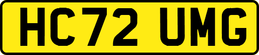 HC72UMG