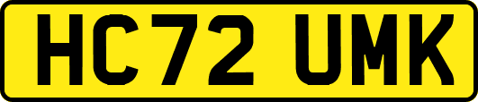 HC72UMK