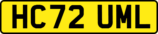 HC72UML