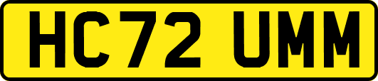 HC72UMM