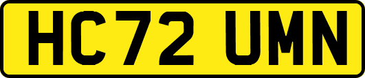 HC72UMN