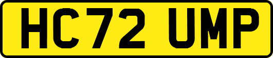 HC72UMP