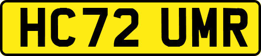 HC72UMR