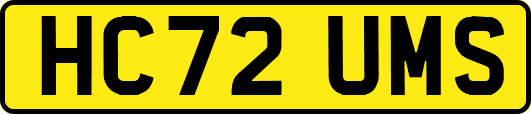 HC72UMS
