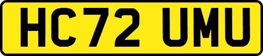 HC72UMU