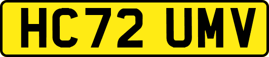 HC72UMV