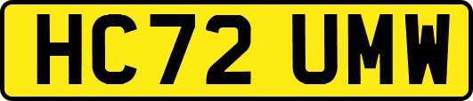 HC72UMW