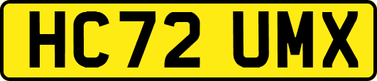 HC72UMX