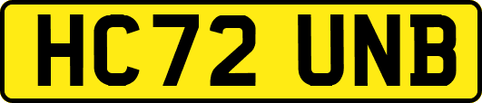 HC72UNB