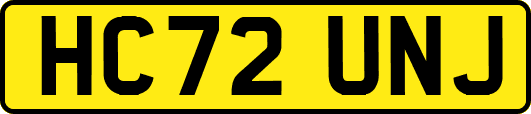 HC72UNJ