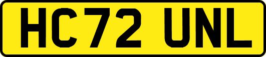 HC72UNL