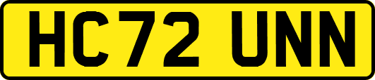 HC72UNN