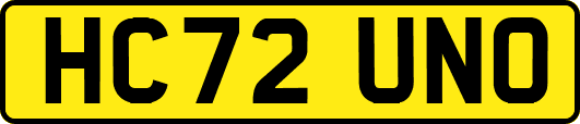 HC72UNO