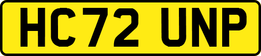 HC72UNP