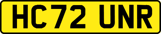 HC72UNR