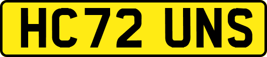 HC72UNS