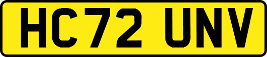 HC72UNV