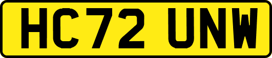 HC72UNW