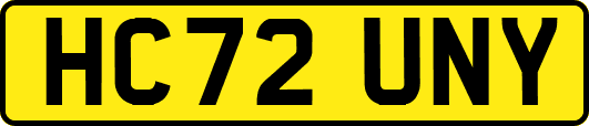 HC72UNY