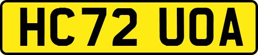 HC72UOA