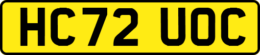 HC72UOC