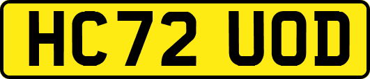 HC72UOD