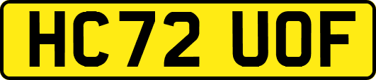 HC72UOF
