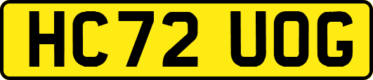 HC72UOG
