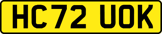 HC72UOK