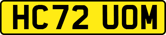 HC72UOM