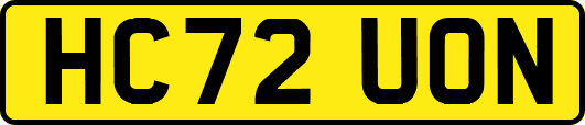 HC72UON