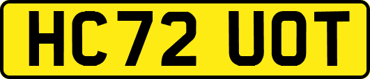 HC72UOT