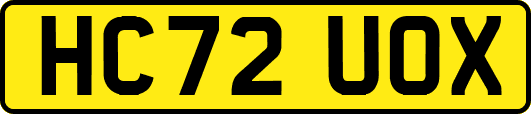 HC72UOX