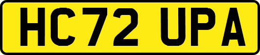 HC72UPA