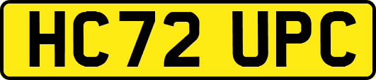 HC72UPC
