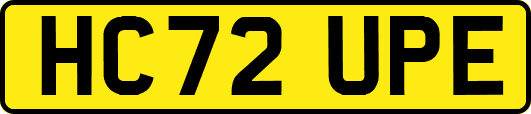 HC72UPE