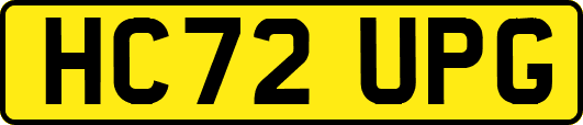 HC72UPG