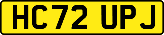 HC72UPJ