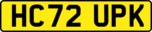 HC72UPK