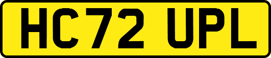 HC72UPL